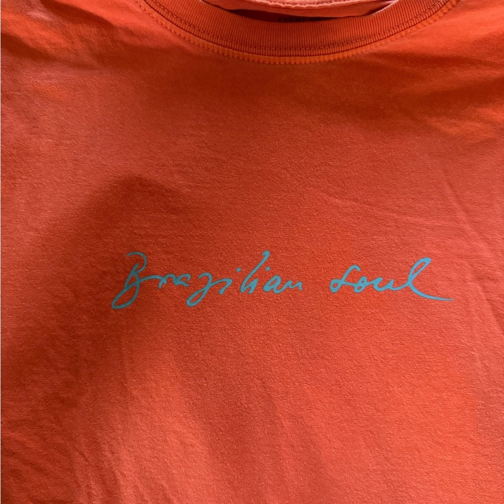 Osklen shirt